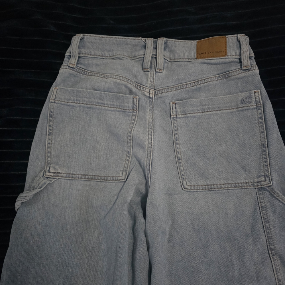 American Eagle Cargo Jeans - Picture 6 of 6